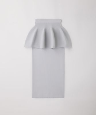 POTTERY GLITTER LAYERED SKIRT 6S